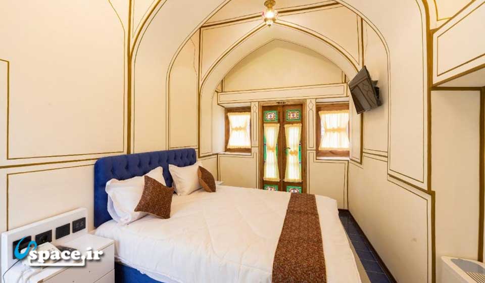 نمای داخلی اتاق جامی - بوتیک هتل کاخ سرهنگ - اصفهان