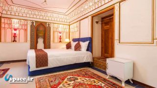 نمای داخلی اتاق مولانا - بوتیک هتل کاخ سرهنگ - اصفهان